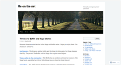 Desktop Screenshot of cliffp.com