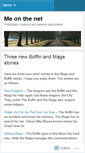 Mobile Screenshot of cliffp.com
